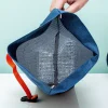 Oprolbare koel lunchtas