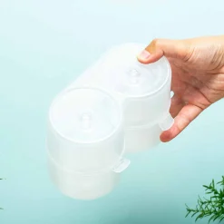 Outdoor wijnglas