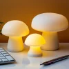 Paddenstoel lamp