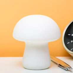 Paddenstoel lamp
