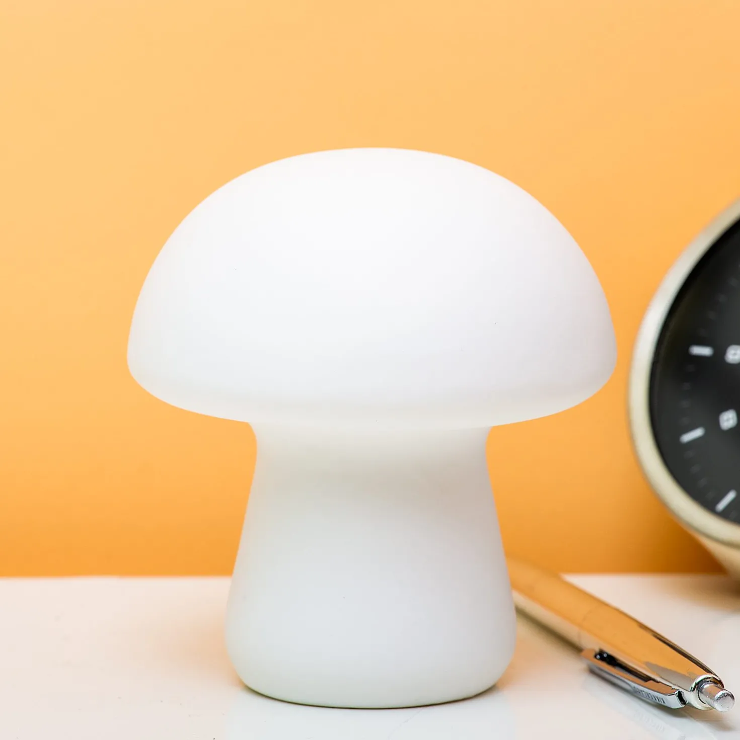 Paddenstoel lamp