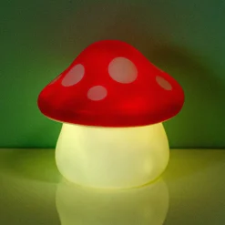 Paddenstoel lampje