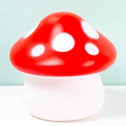 Paddenstoel lampje