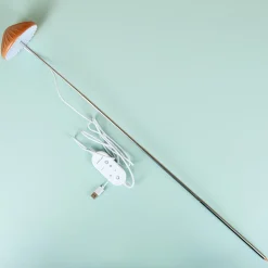 Paddenstoel plantenlamp