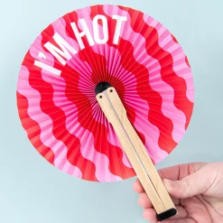 Pai pai handwaaier I’m Hot