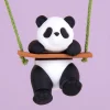 Panda autohanger