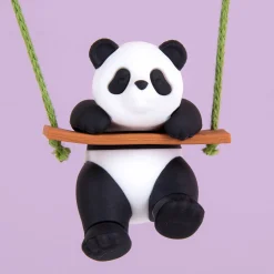 Panda autohanger
