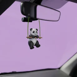 Panda autohanger
