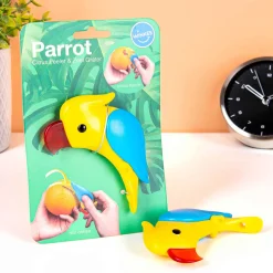 Papegaai peeler en zester