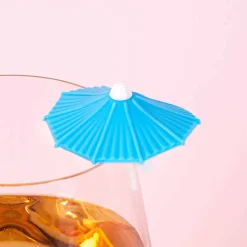 Parasol glasmarkeerders (set van 6)