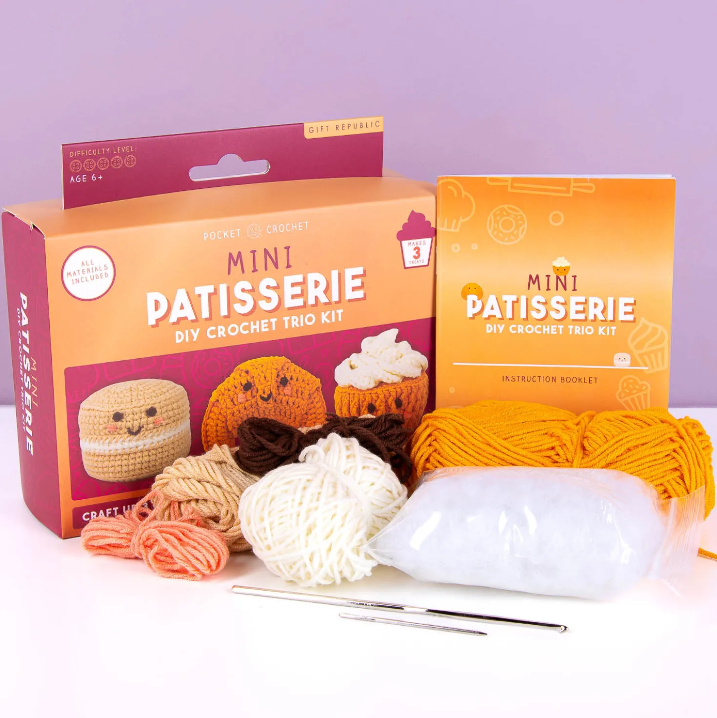 Patisserie haakset