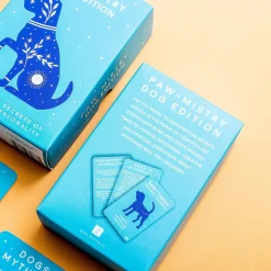 Paw-mistry kaarten