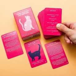 Paw-mistry kaarten