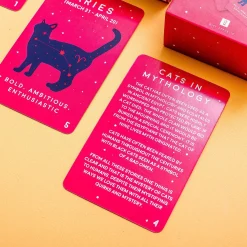 Paw-mistry kaarten