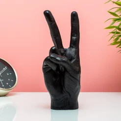 Peace beeld