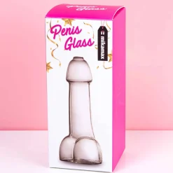 Penis glas