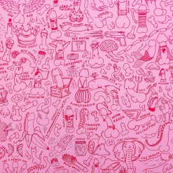Penis puzzel (1000 stukjes)
