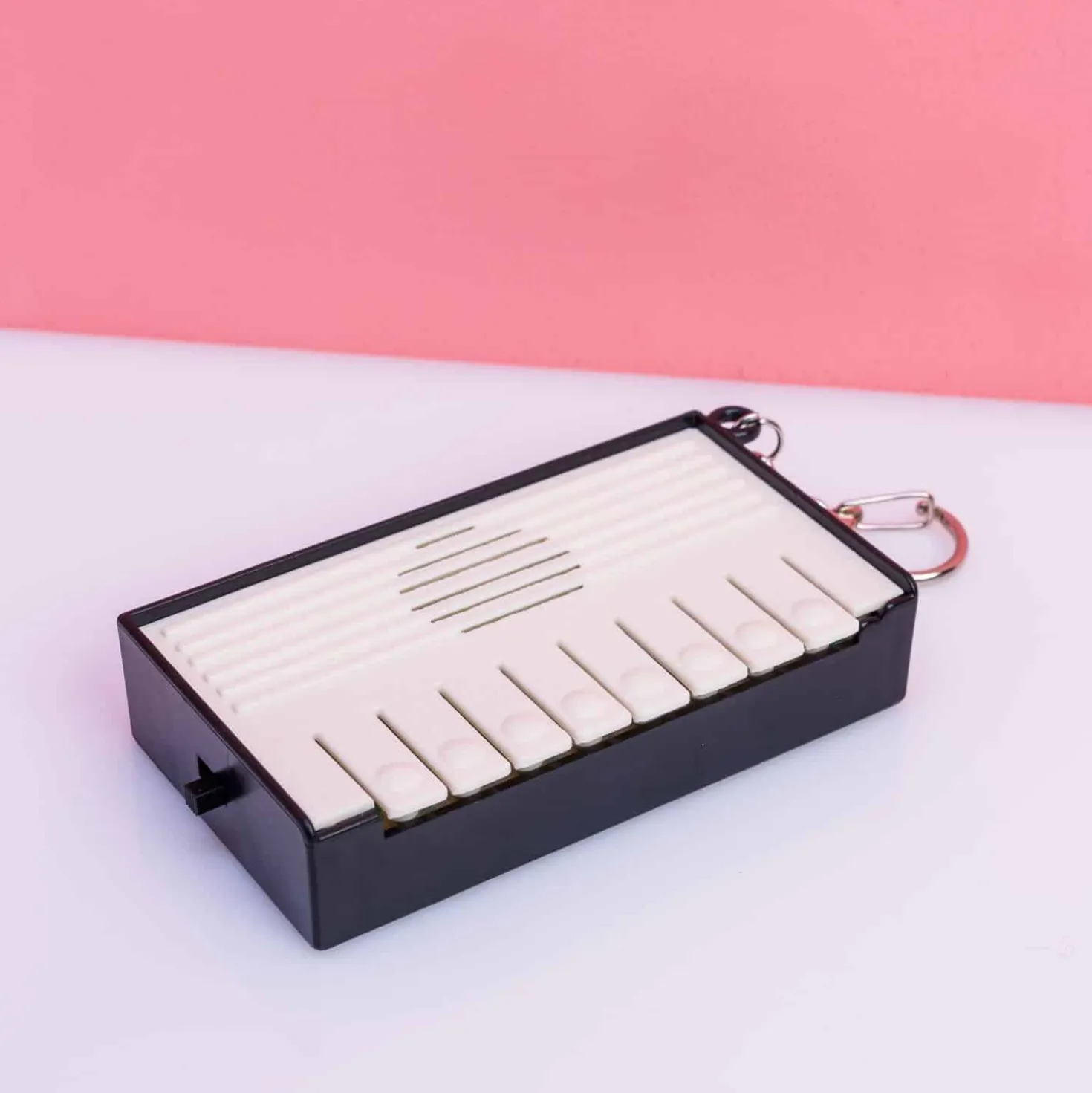 Piano sleutelhanger