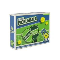 Pickleball voor op je bureau