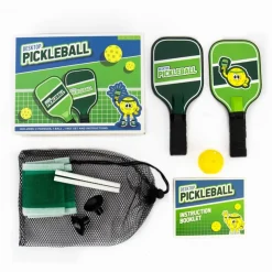 Pickleball voor op je bureau