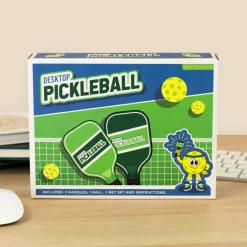 Pickleball voor op je bureau