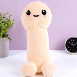 Piemel knuffel (30 cm)
