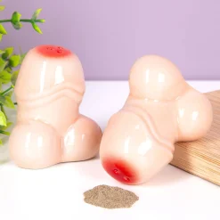 Piemel peper- en zoutstel