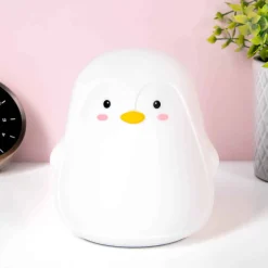 Pinguïn nachtlampje