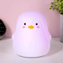 Pinguïn nachtlampje