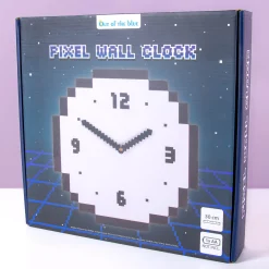 Pixel klok