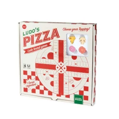 Pizza Mens-Erger-Je-Niet