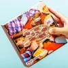 Pizza puzzel (500 stukjes)