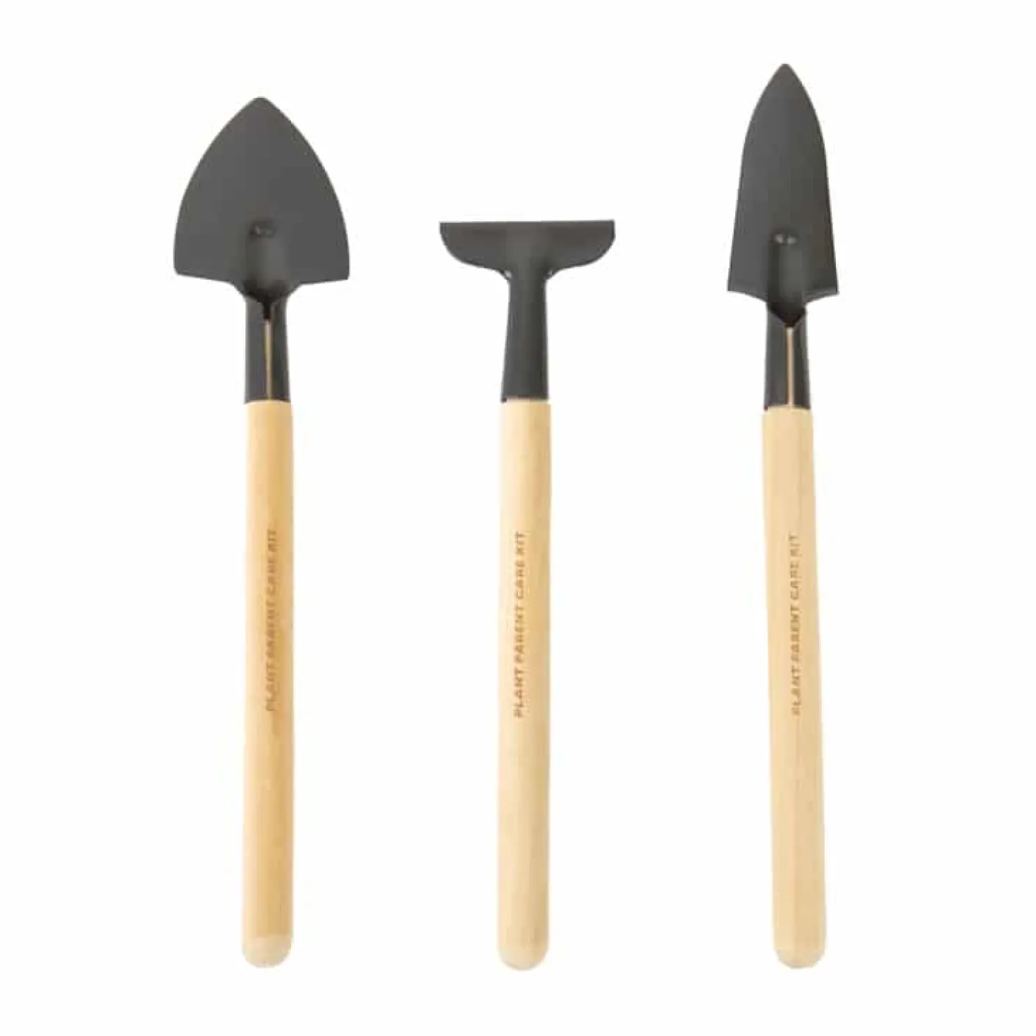 Plantverzorging set (set van 3)