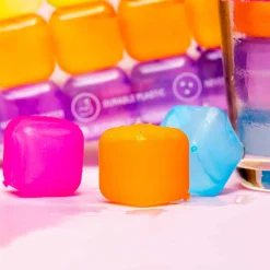 Plastic ijsblokjes (set van 30)