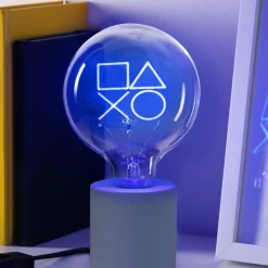 PlayStation Icon ledlamp (E27 fitting)