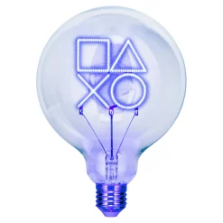 PlayStation Icon ledlamp (E27 fitting)