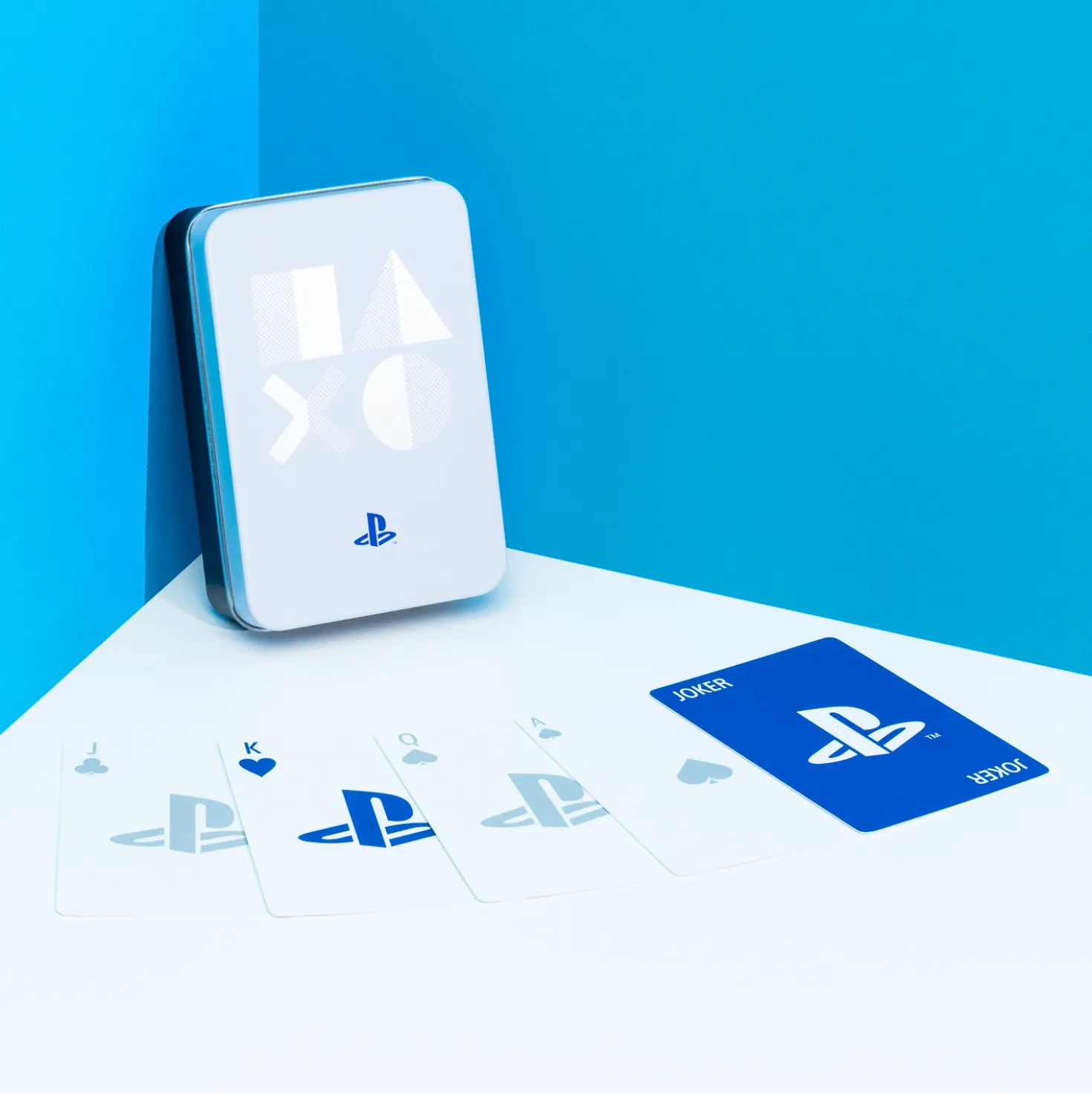 PlayStation PS5 speelkaarten
