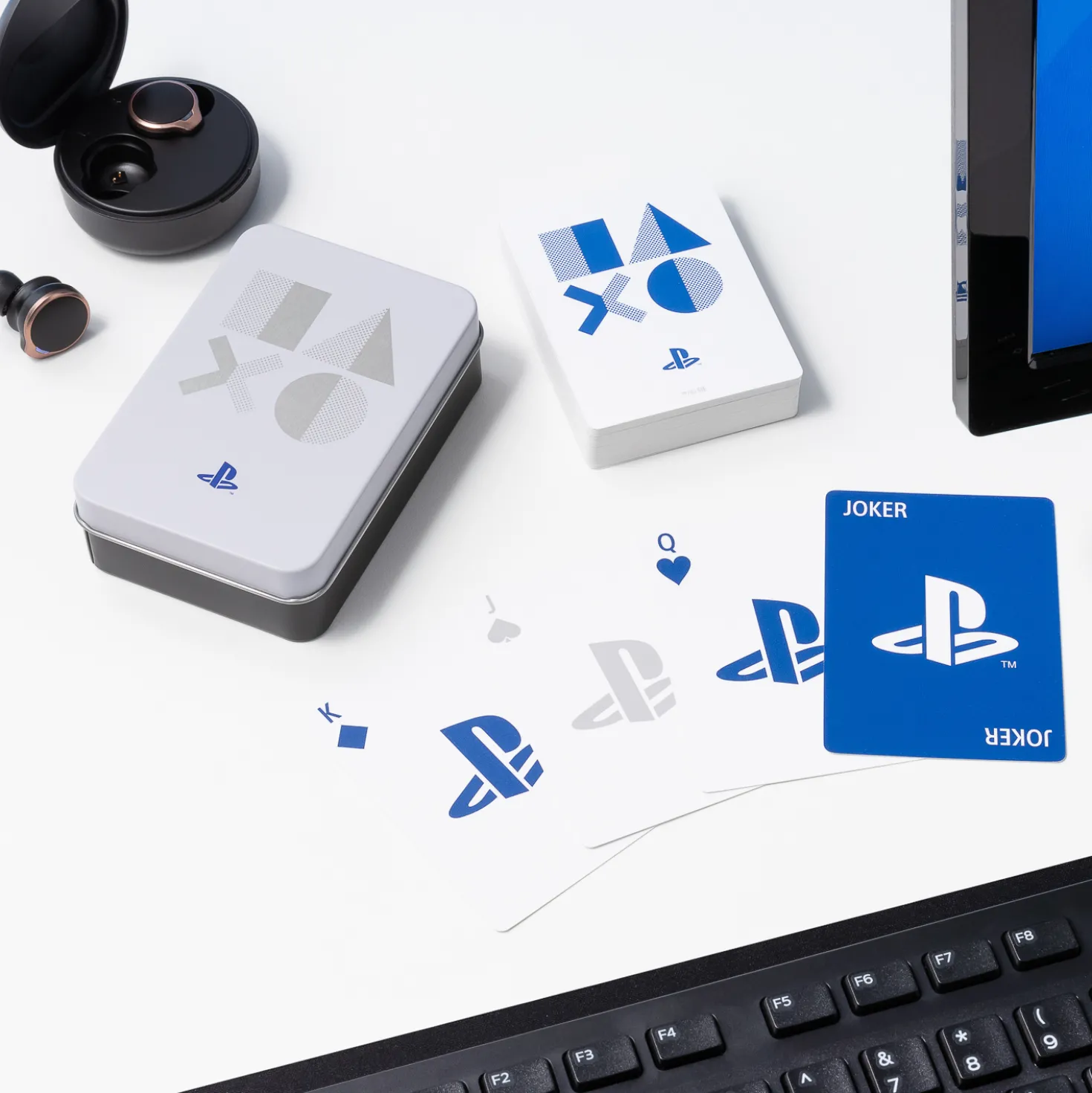 PlayStation PS5 speelkaarten
