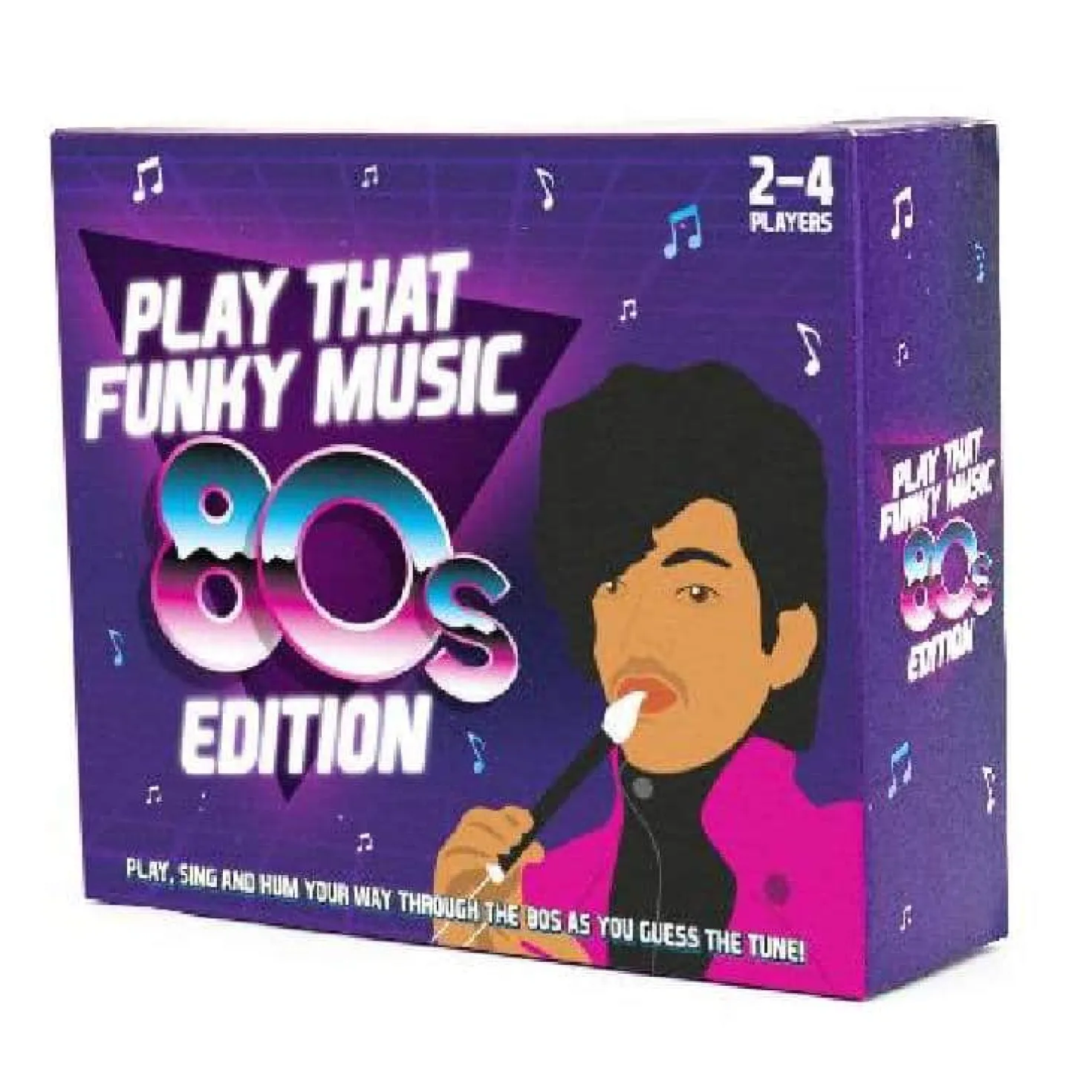 Play that Funky 80s Music kaartspel