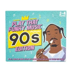 Play that Funky 90s Music kaartspel