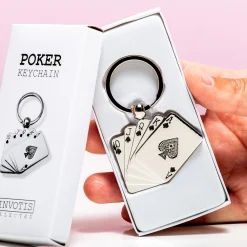 Poker sleutelhanger