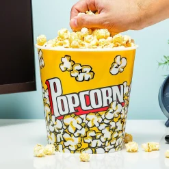 Popcorn bak