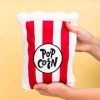 Popcorn pittenkussen
