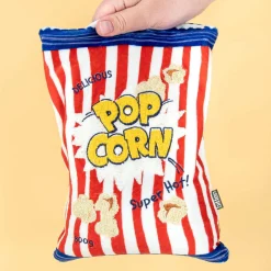 Popcorn warmtekussen