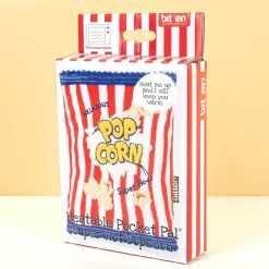 Popcorn warmtekussen