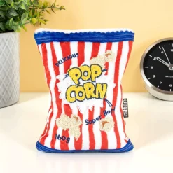 Popcorn warmtekussen