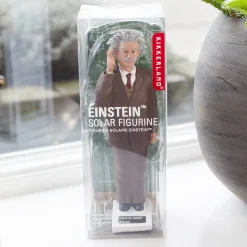 Poppetje op zonne-energie