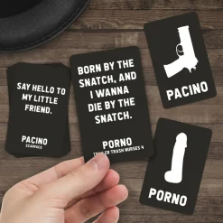 Porno or Pacino filmspel
