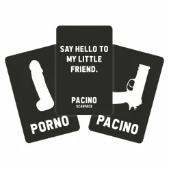 Porno or Pacino filmspel