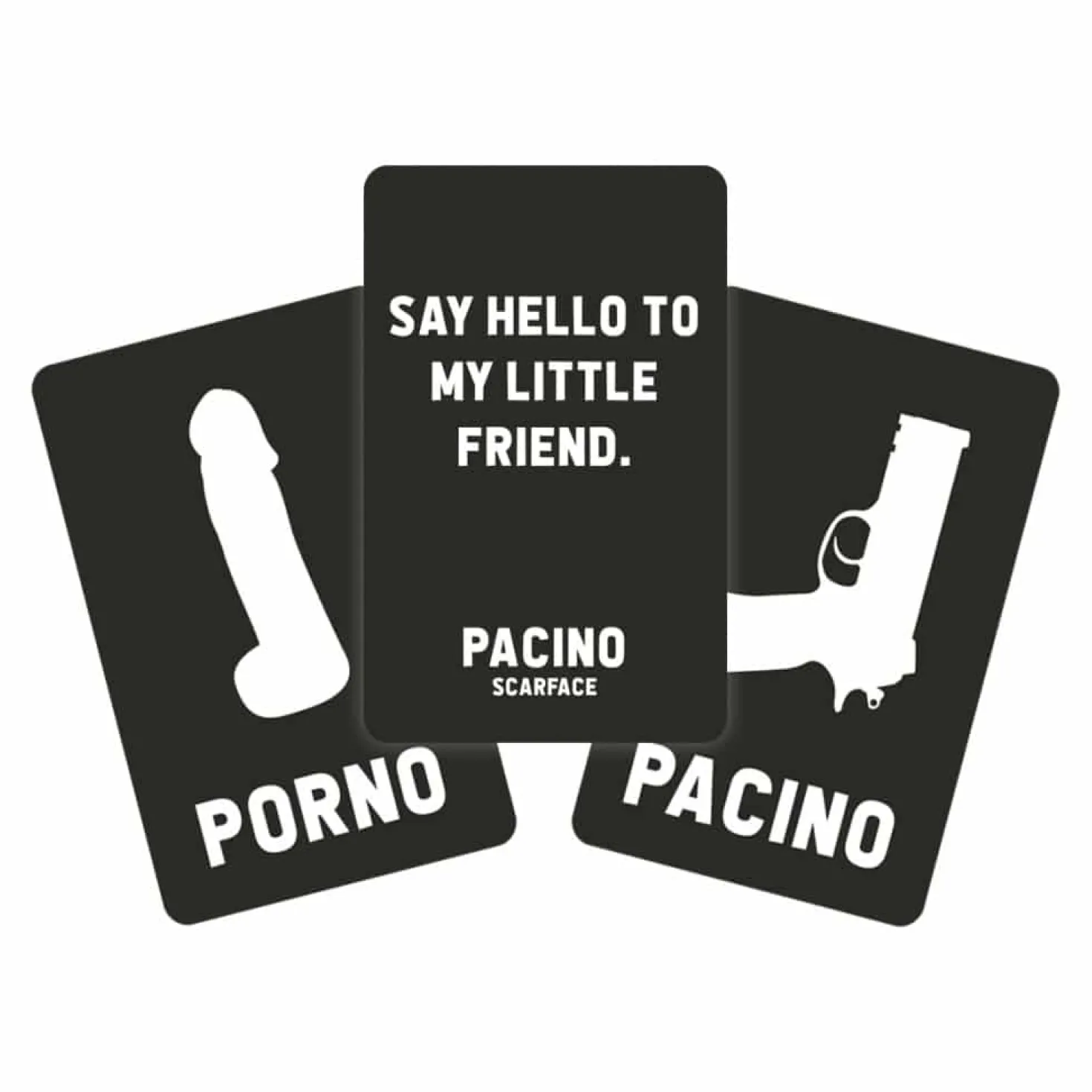 Porno or Pacino filmspel